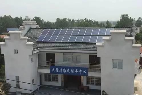 太陽(yáng)能光伏并網(wǎng)發(fā)電的應(yīng)用場(chǎng)景有哪些？