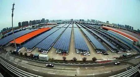 國務院正式發(fā)布《新能源汽車產(chǎn)業(yè)發(fā)展規(guī)劃》，鼓勵光伏車棚建設！