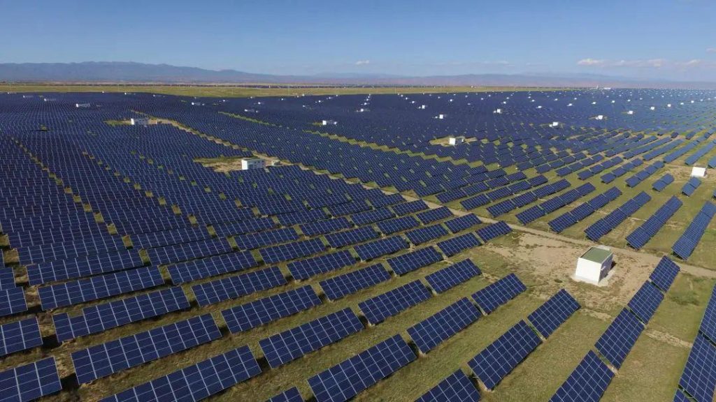 中國十三省最大光伏電站在這里！欽州康熙嶺的光伏電站能排上號了嗎？