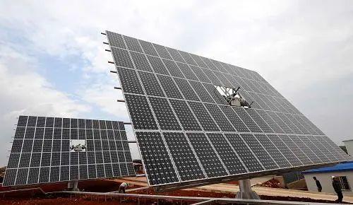 中國十三省最大光伏電站在這里！欽州康熙嶺的光伏電站能排上號了嗎？