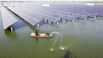 中國十三省最大光伏電站在這里！欽州康熙嶺的光伏電站能排上號了嗎？