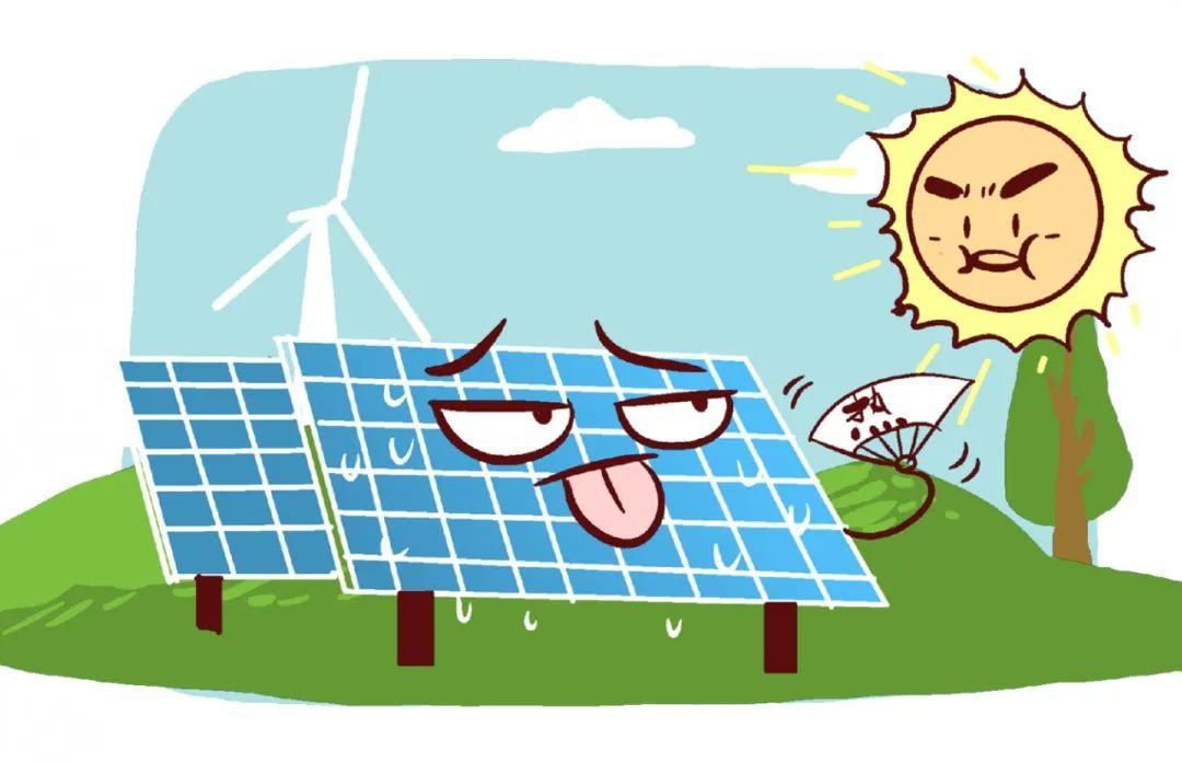 為什么秋季的光伏發(fā)電量比夏季還高？